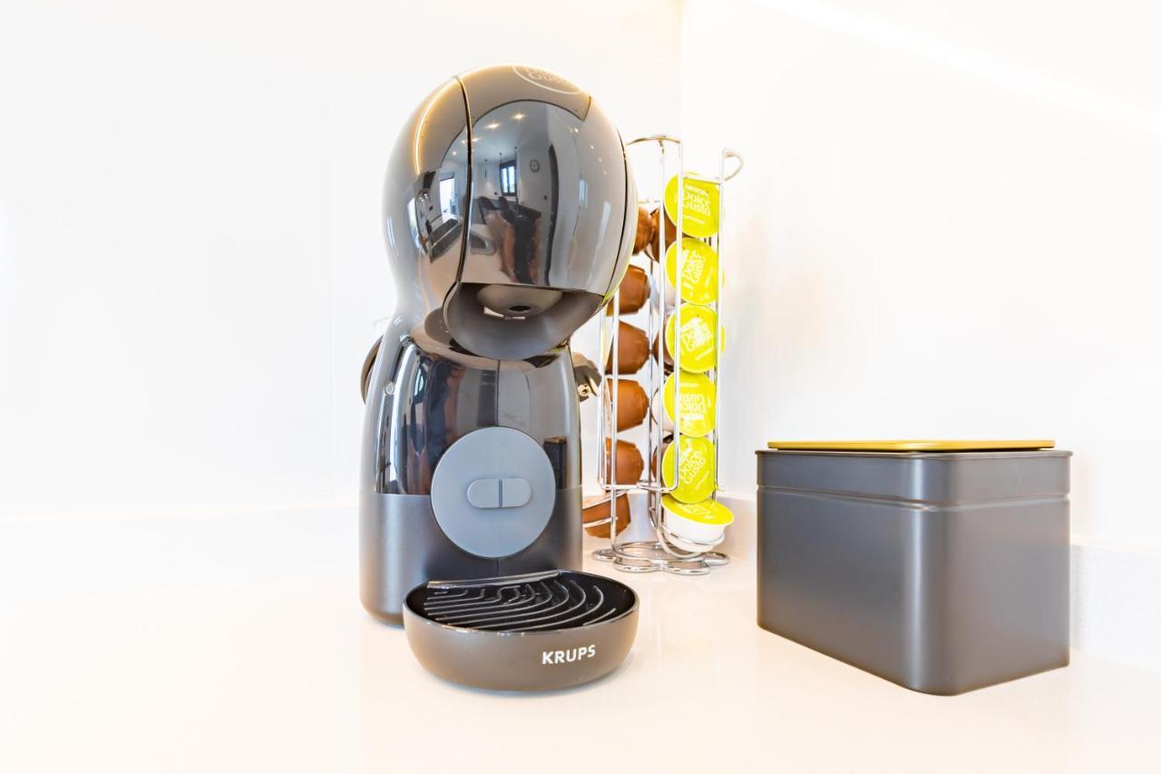 ファシナスLa Casita De Hugoアパートメント エクステリア 写真